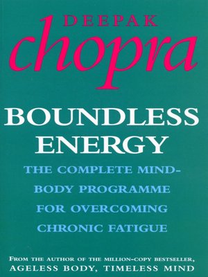 cover image of Boundless Energy